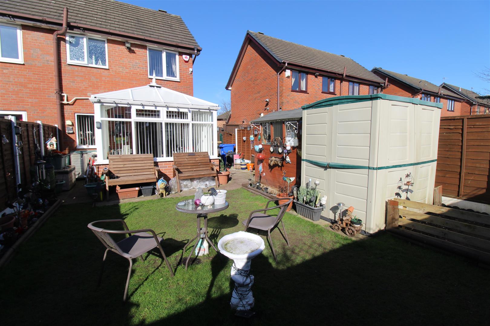 Beville Street, Fenton, Stoke-On-Trent